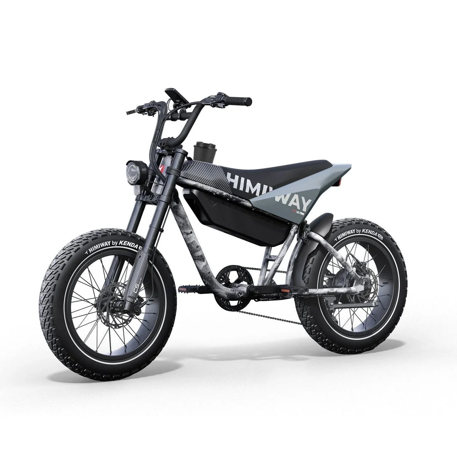 Himiway C5 | Electric Motorbike