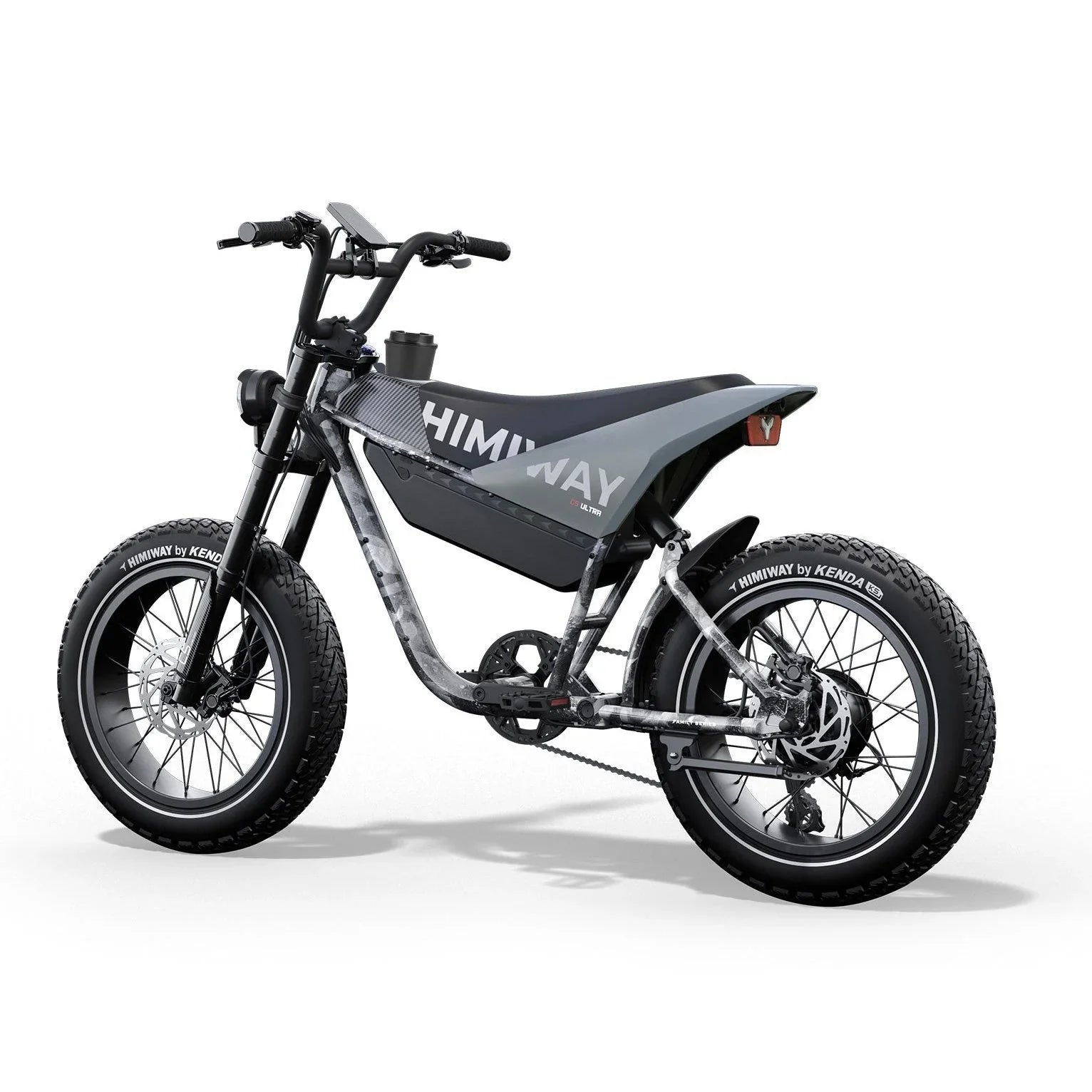 Himiway C5 | Electric Motorbike