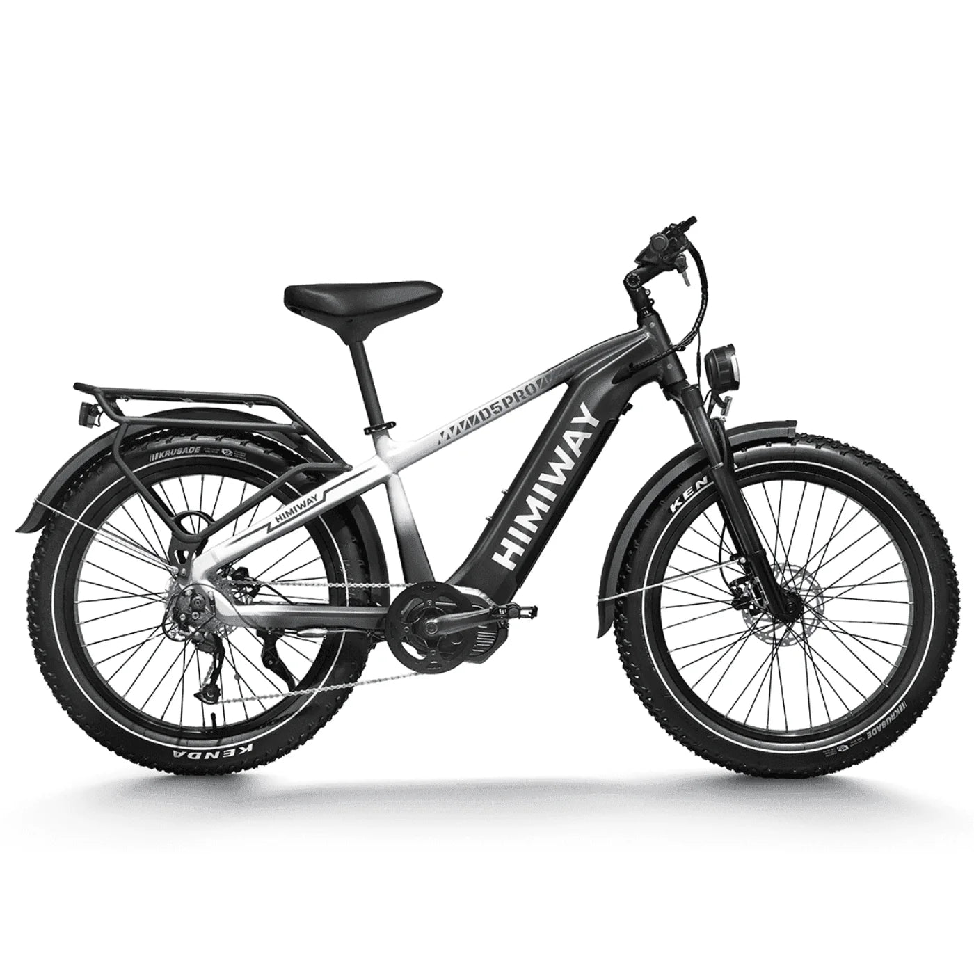 Himiway D3 ST Cruiser ST | D3 ST | All Terrain Step Thru Electric Bike - HIMST/D3ST