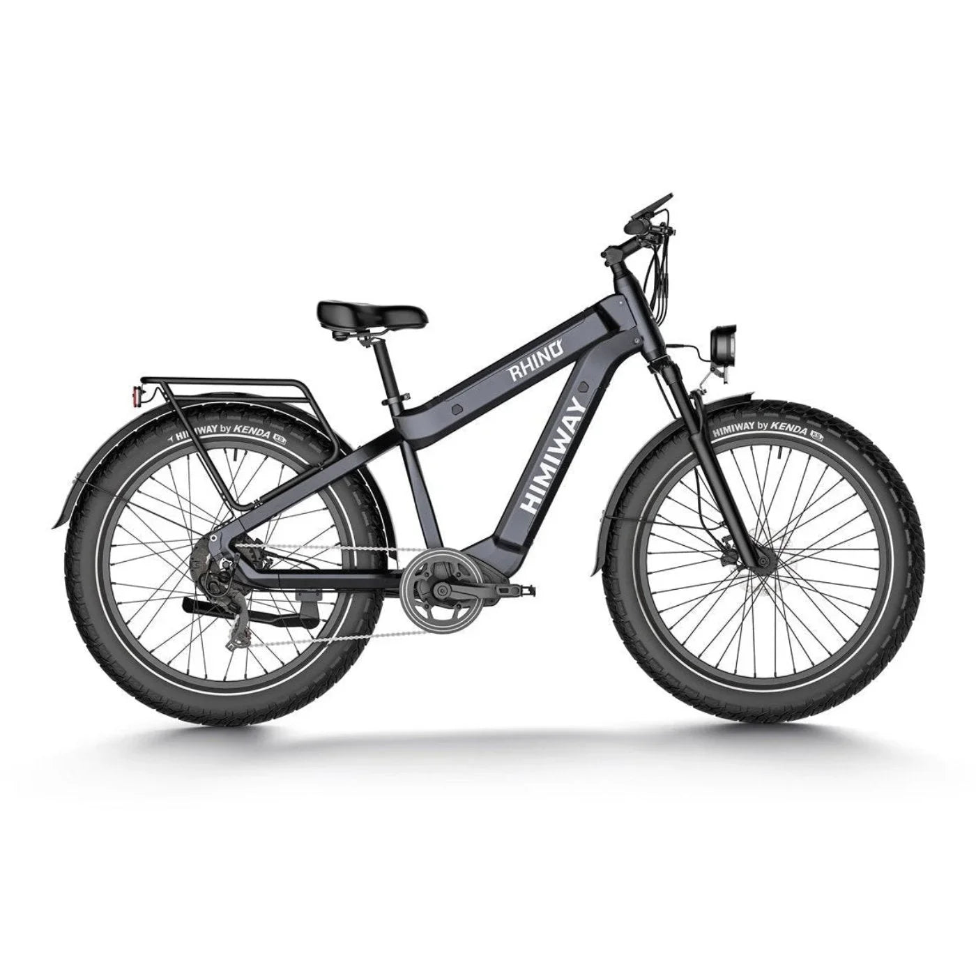 Himiway D5 Plus Rhino | Dual Battery Off-road Electric Bike