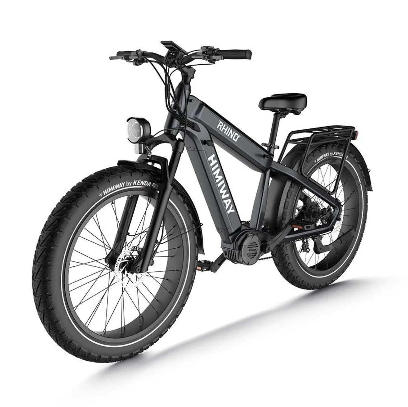 Himiway D5 Plus Rhino | Dual Battery Off-road Electric Bike