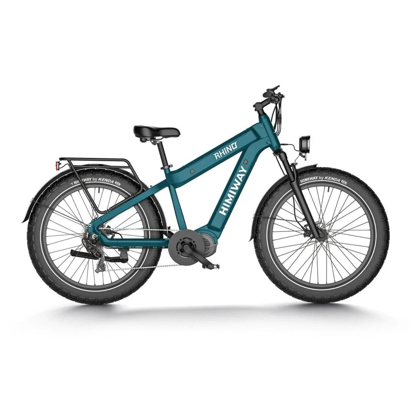 Himiway D5 Plus Rhino | Dual Battery Off-road Electric Bike