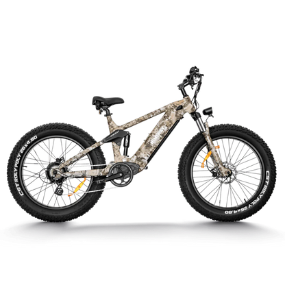 Himiway D7 Cobra | Full Suspension Electric Bike