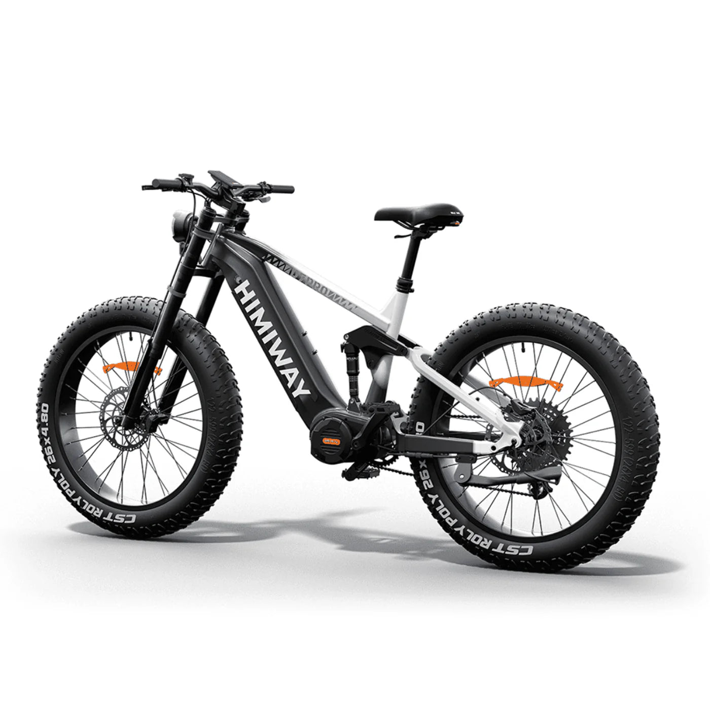 Himiway D7 Pro Cobra Pro | Full Suspension Electric Bike - HIMCobraPro/D7Proupgrdeking