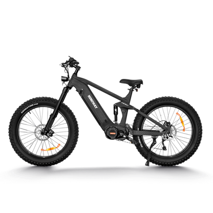 Himiway D7 Pro Cobra Pro | Full Suspension Electric Bike - HIMCobraPro/D7Proupgrdeking