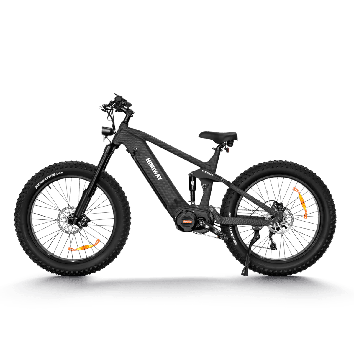 Himiway D7 Pro Cobra Pro | Full Suspension Electric Bike - HIMCobraPro/D7Proupgrdeking