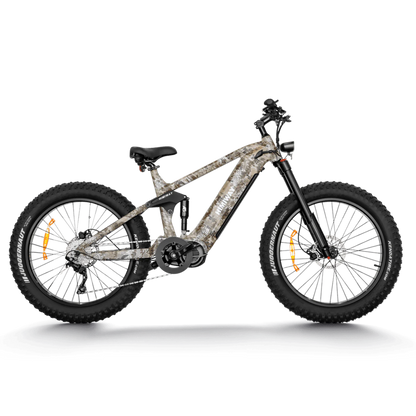 Himiway D7 Pro Cobra Pro | Full Suspension Electric Bike - HIMCobraPro/D7Proupgrdeking