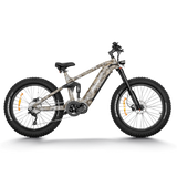 Himiway D7 Pro Cobra Pro | Full Suspension Electric Bike - HIMCobraPro/D7Proupgrdeking