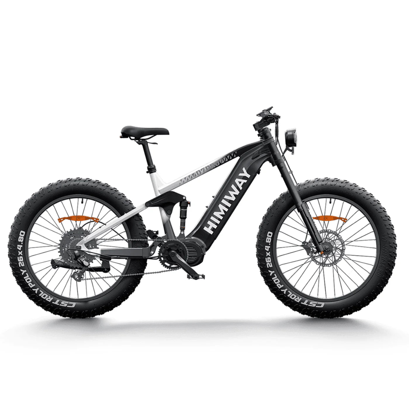 Himiway D7 Pro Cobra Pro | Full Suspension Electric Bike - HIMCobraPro/D7Proupgrdeking