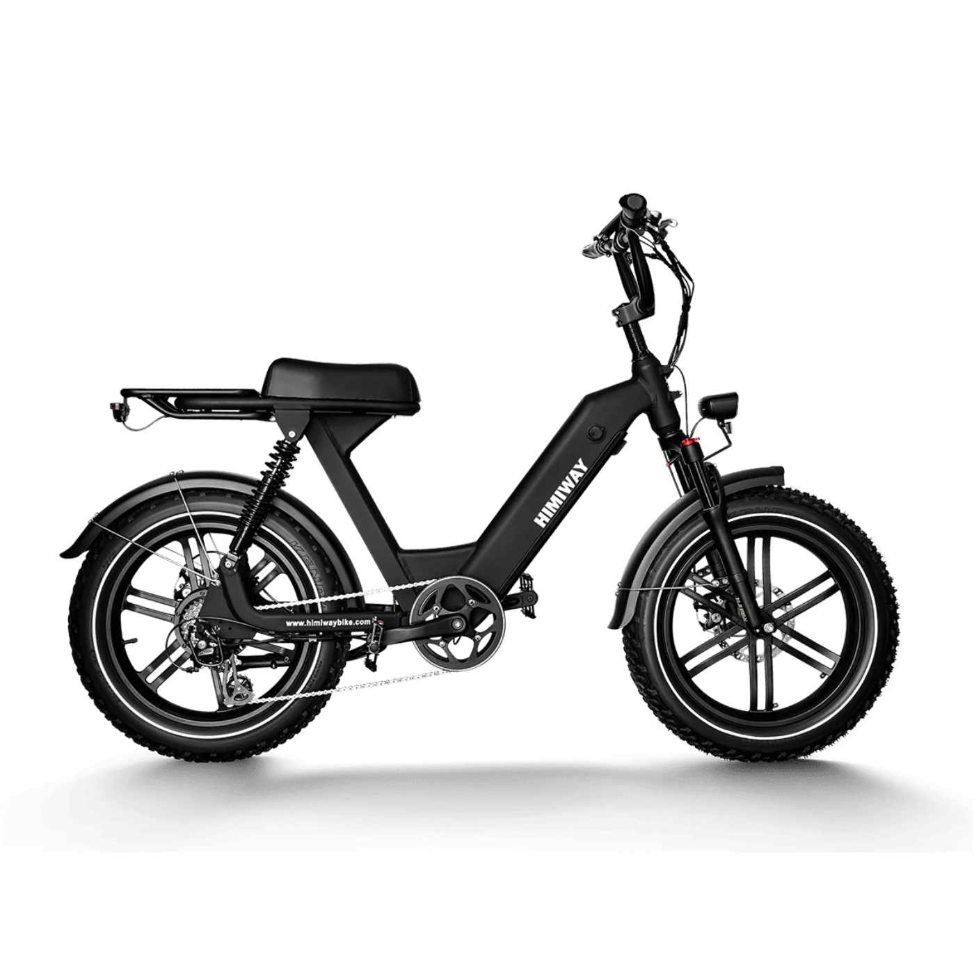 Himiway Escape Pro | Long Range Moped-Style Electric Bike - HIMEscapePro