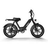 Himiway Escape Pro | Long Range Moped-Style Electric Bike - HIMEscapePro