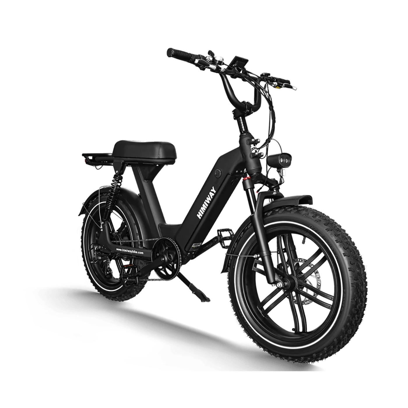 Himiway Escape Pro | Long Range Moped-Style Electric Bike - HIMEscapePro