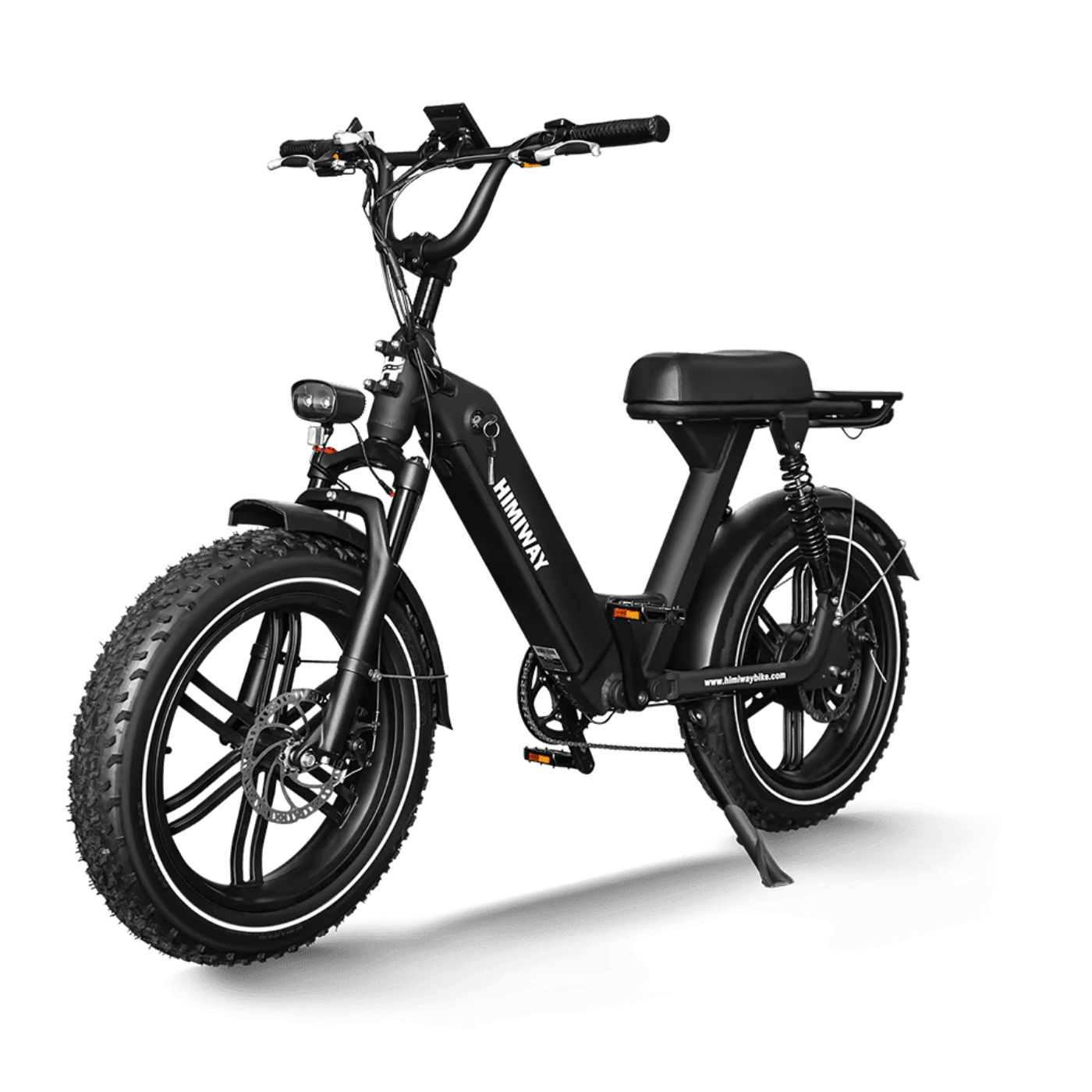 Himiway Escape Pro | Long Range Moped-Style Electric Bike - HIMEscapePro