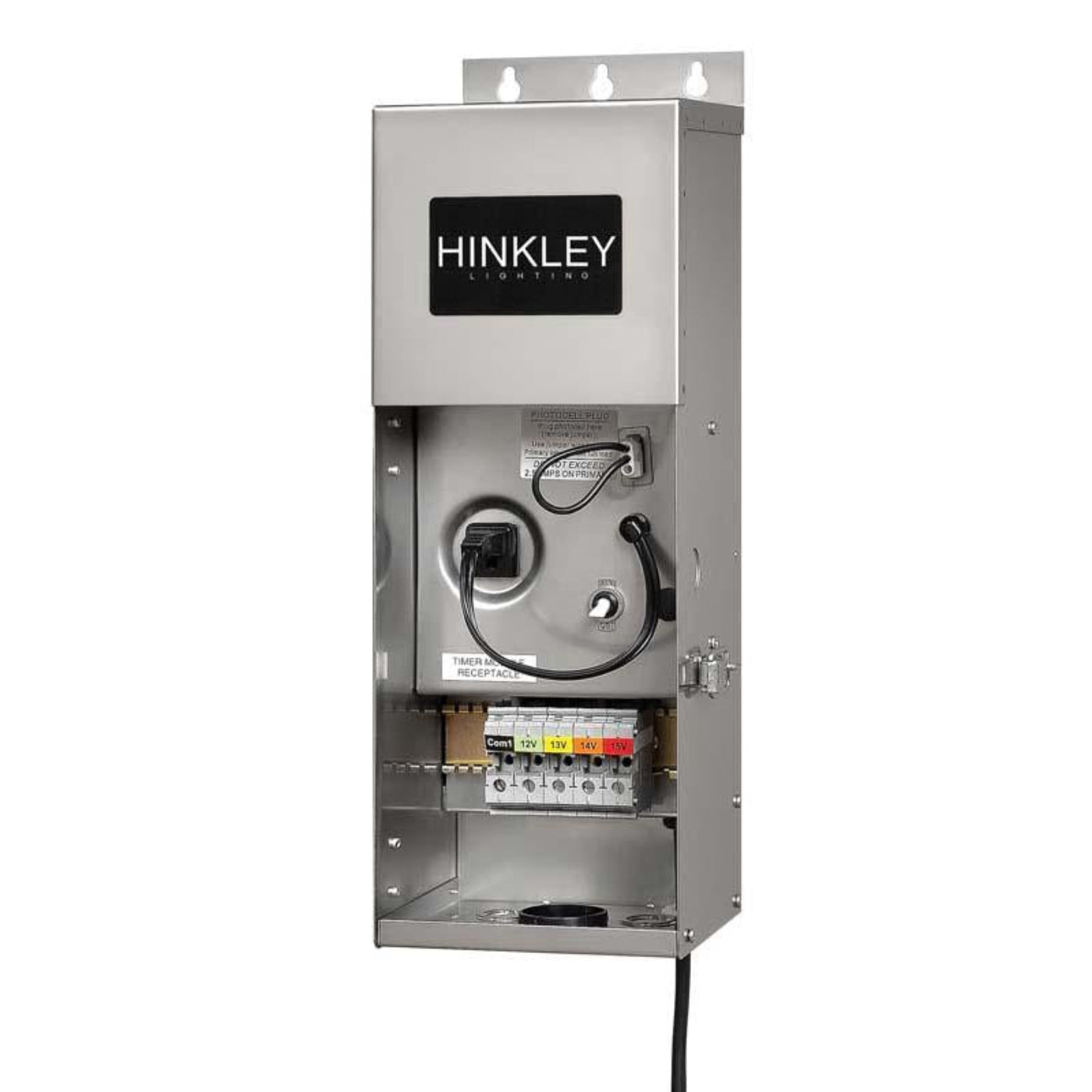 Hinkley Lighting Landscape Transformer Stainless Steel - 0300SS