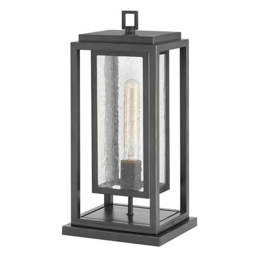 Hinkley 1007 Outdoor Republic Pier Mount Light - 1007OZ
