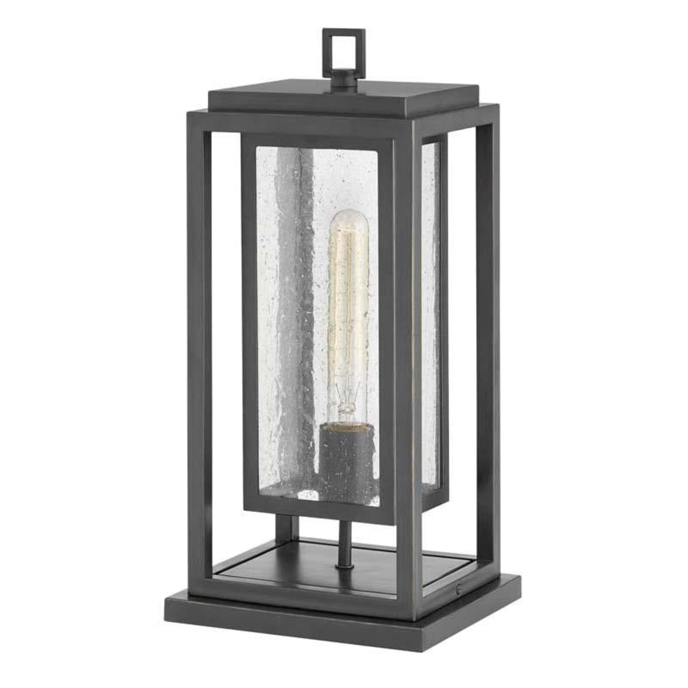 Hinkley 1007 Outdoor Republic Pier Mount Light - 1007OZ