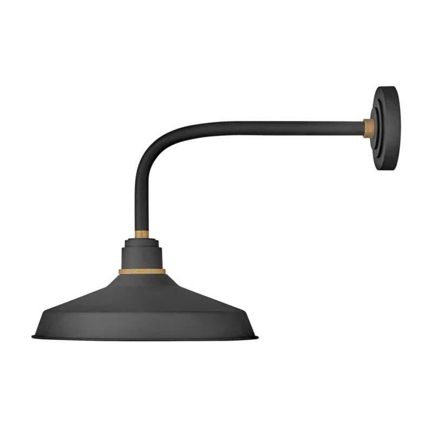 Hinkley Lighting Outdoor Foundry Classic Sign Wall Light - 10413MR