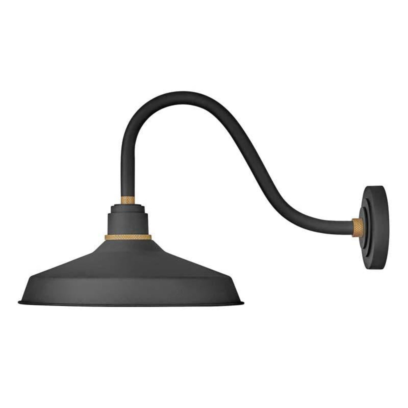 Hinkley Lighting Outdoor Foundry Classic Sign Wall Light - 10443MR