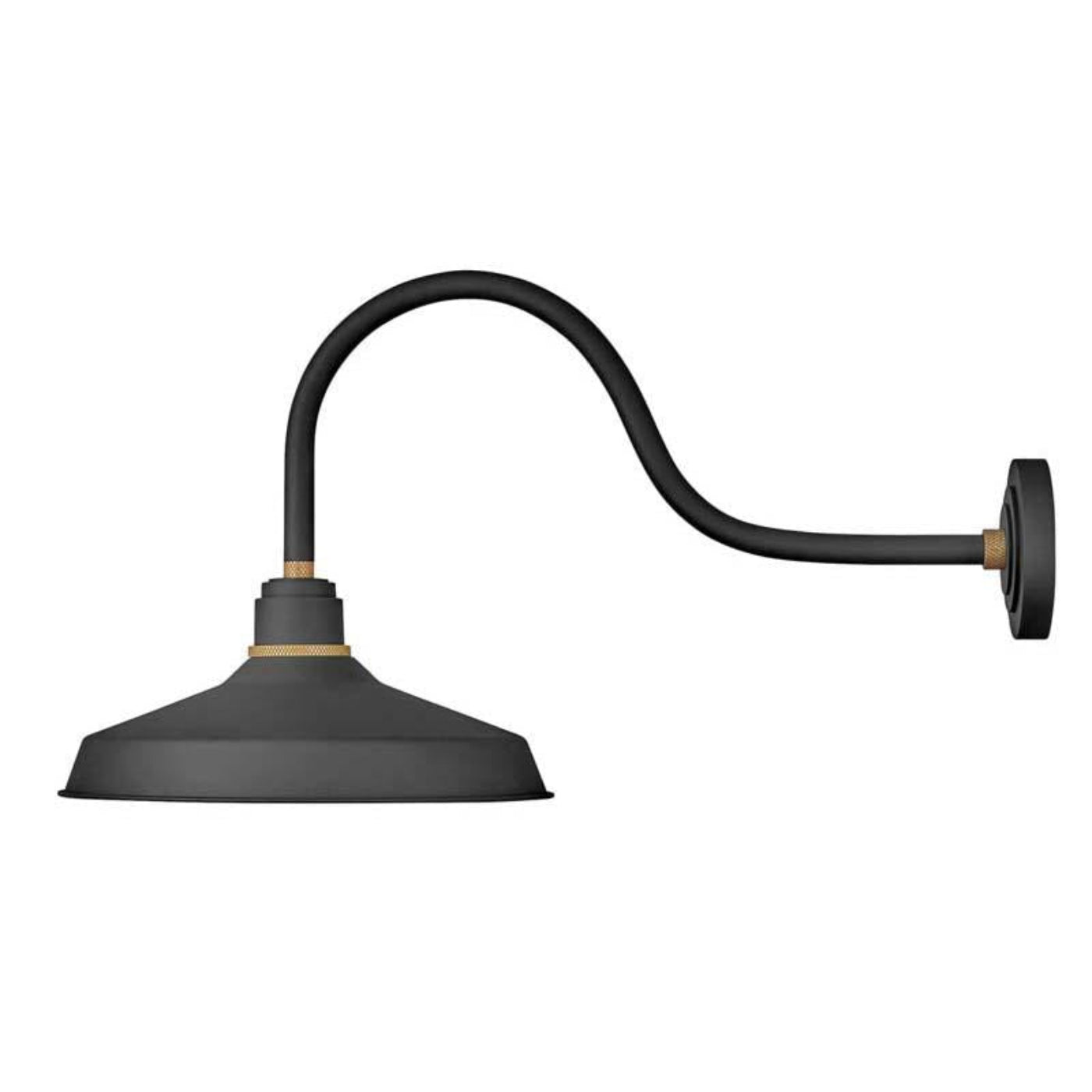Hinkley Lighting Outdoor Foundry Classic Sign Wall Light - 10453MR