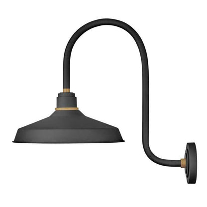 Hinkley Lighting Outdoor Foundry Classic Sign Wall Light - 10473MR