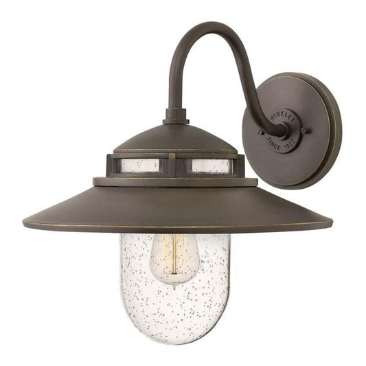 Hinkley Lighting Outdoor Atwell Wall Light - 1114DZ
