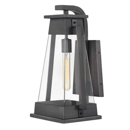 Hinkley Lighting Outdoor Arcadia Aged Copper Bronze Wall Light - 1135AC