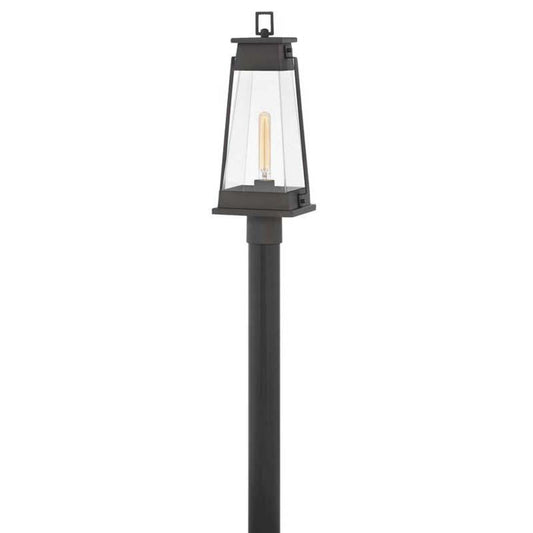 Hinkley Lighting Outdoor Arcadia Aged Copper Bronze Post Mount Light - 1137AC