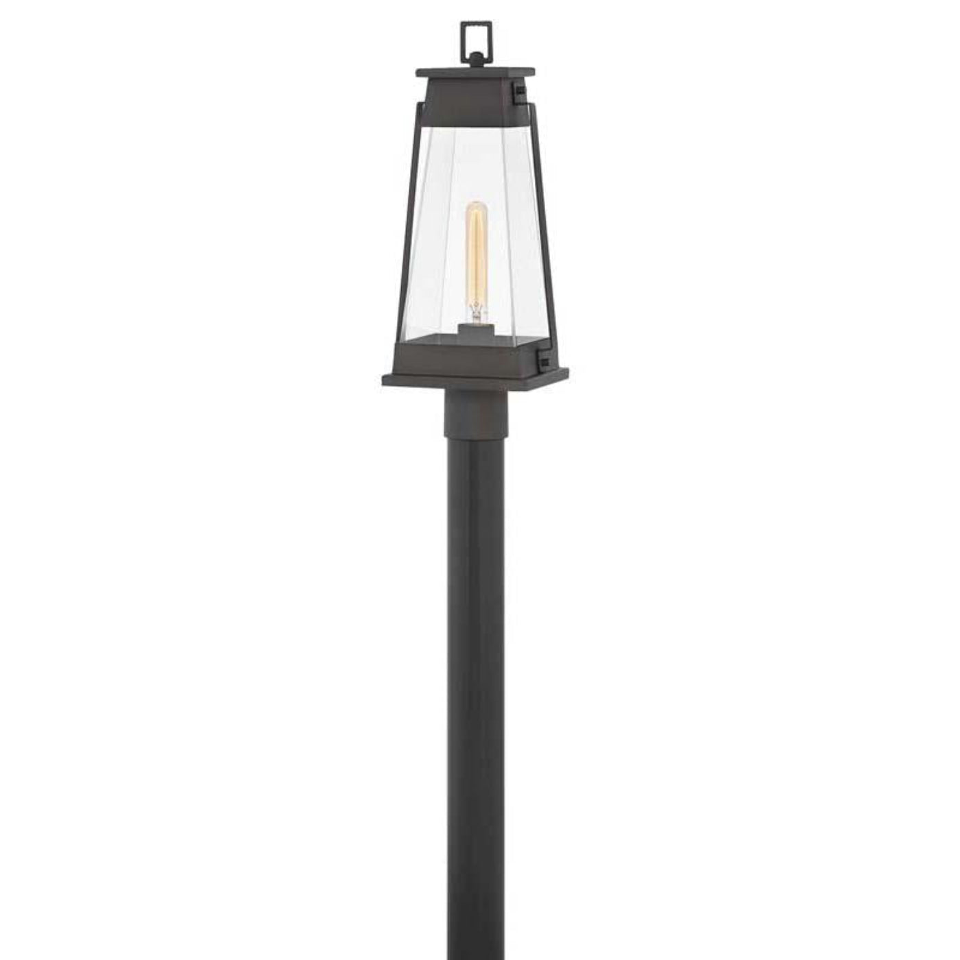 Hinkley Lighting Outdoor Arcadia Aged Copper Bronze Post Mount Light - 1137AC