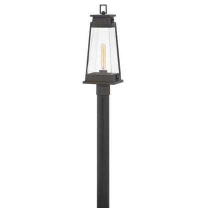 Hinkley Lighting Outdoor Arcadia Aged Copper Bronze Post Mount Light - 1137AC
