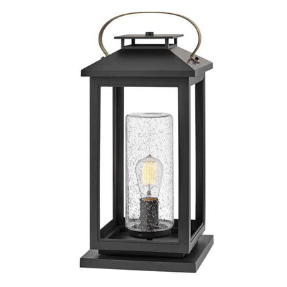 Hinkley Lighting Outdoor Atwater Pier Mount Light - 1167AH