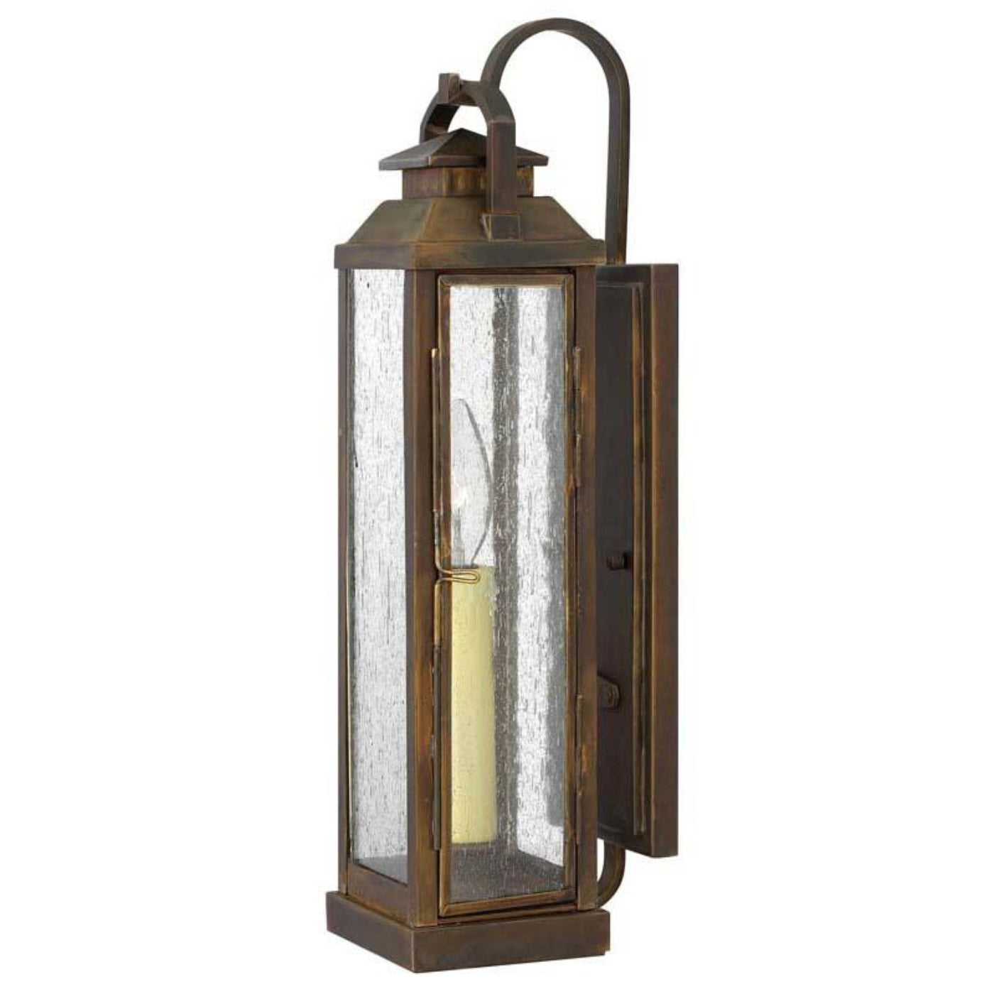 Hinkley Lighting Outdoor Revere Wall Light - 1180BLB
