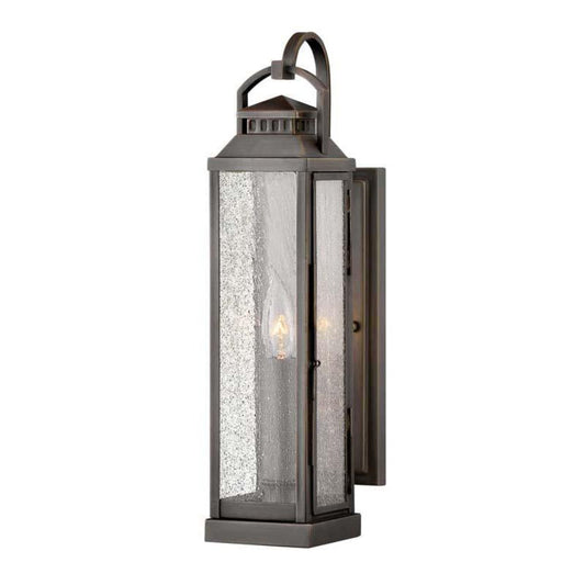 Hinkley Lighting Outdoor Revere Wall Light - 1180BLB