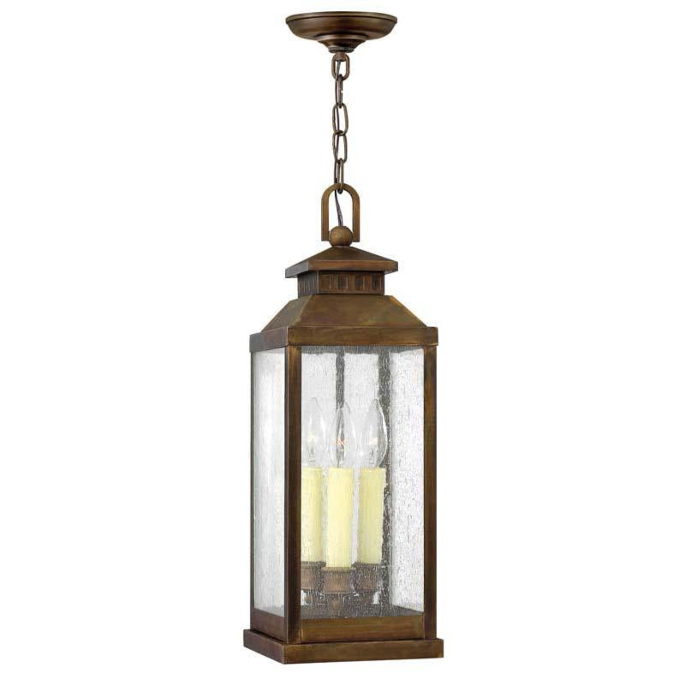 Hinkley Lighting Outdoor Revere Hanging Light - 1182BLB