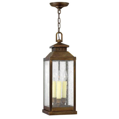 Hinkley Lighting Outdoor Revere Hanging Light - 1182BLB