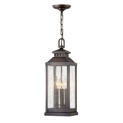 Hinkley Lighting Outdoor Revere Hanging Light - 1182BLB