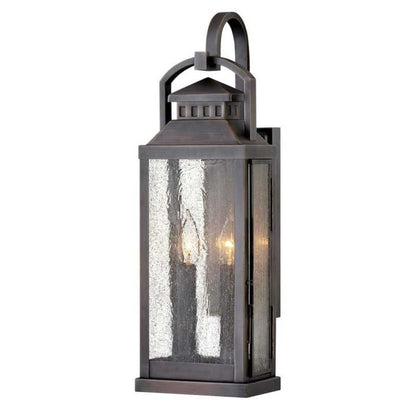 Hinkley Lighting Outdoor Revere Wall Light - 1184BLB