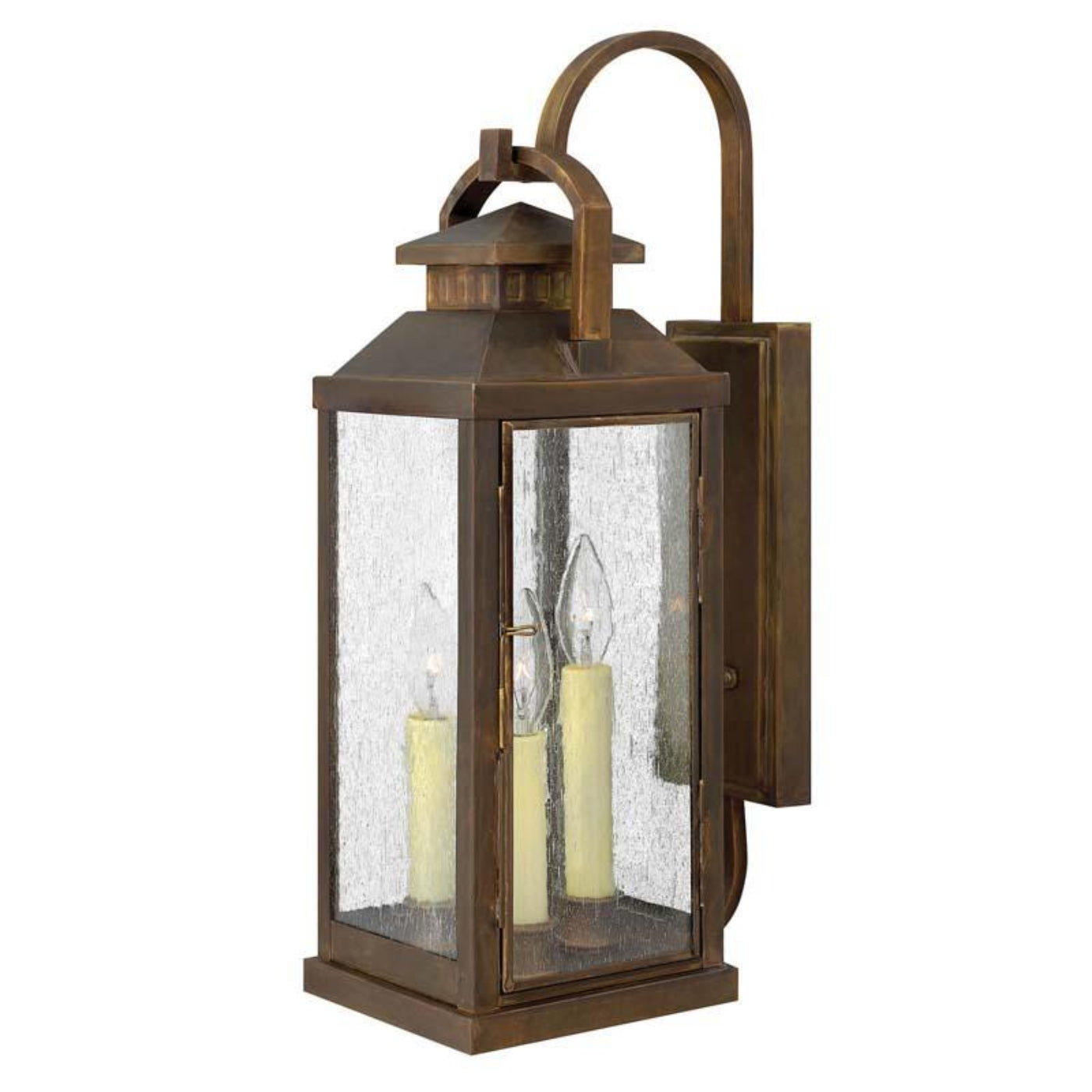 Hinkley Lighting Outdoor Revere Wall Light - 1185BLB