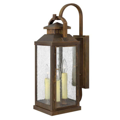 Hinkley Lighting Outdoor Revere Wall Light - 1185BLB