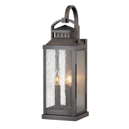 Hinkley Lighting Outdoor Revere Wall Light - 1185BLB