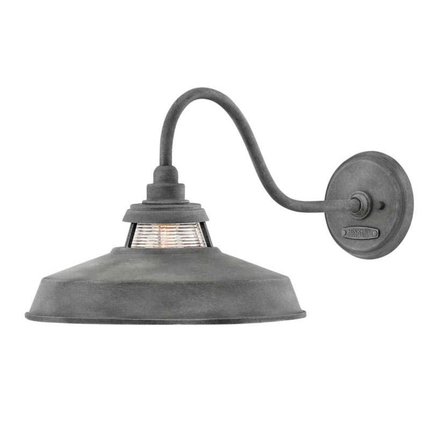 Hinkley Lighting Outdoor Troyer Wall Light - 1195BK
