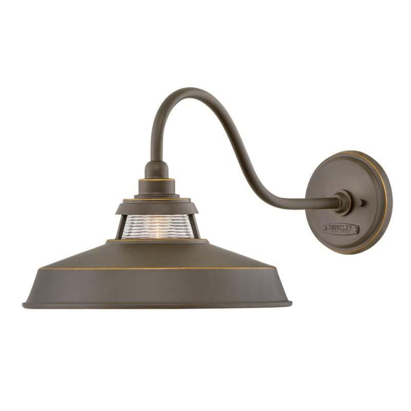 Hinkley Lighting Outdoor Troyer Wall Light - 1195BK