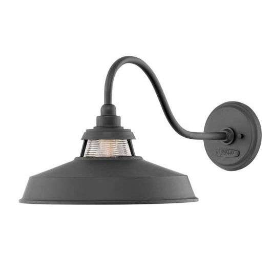 Hinkley Lighting Outdoor Troyer Wall Light - 1195BK