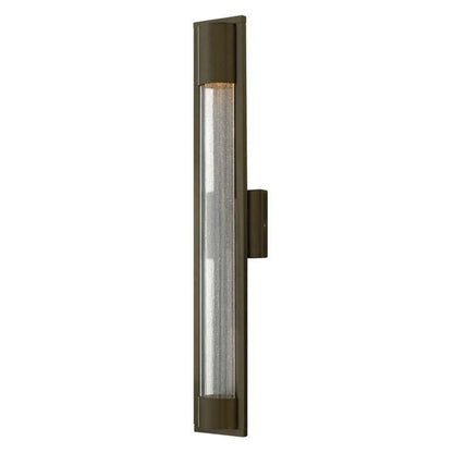 Hinkley Lighting Outdoor Mist Wall Light - 1225BZ
