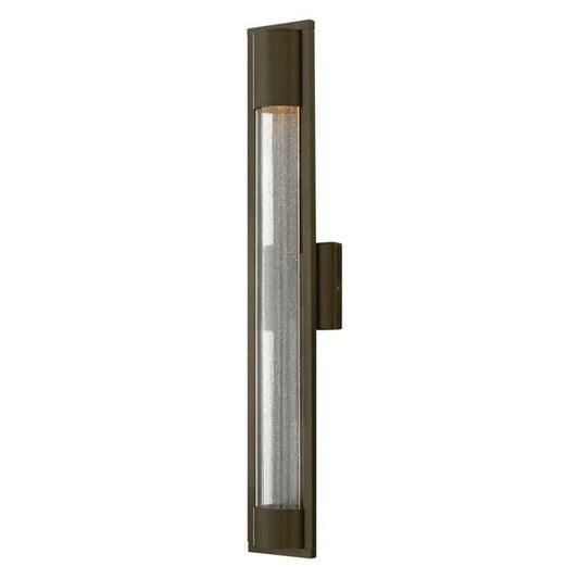 Hinkley Lighting Outdoor Mist Wall Light - 1225BZ