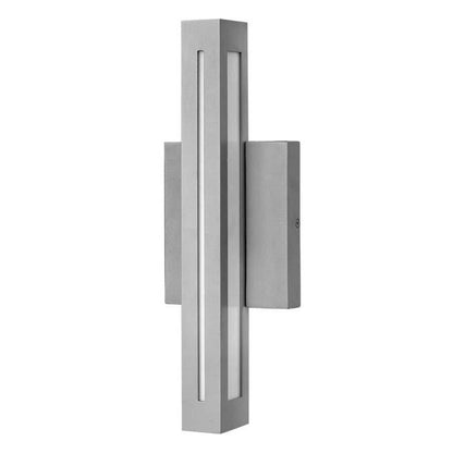 Hinkley Lighting Outdoor Vue Wall Light - 12312BZ