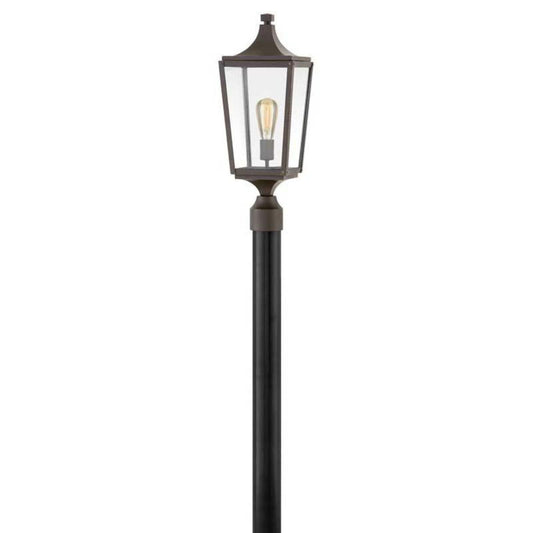 Hinkley 1291OZ Outdoor Jaymes Oil Rubbed Bronze Post Mount Light - 1291OZ