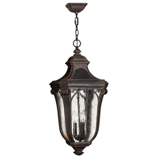 Hinkley 1312 Outdoor Trafalgar Hanging Light - 1312MB