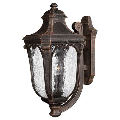 Hinkley Lighting Outdoor Trafalgar Wall Light - 1315MB