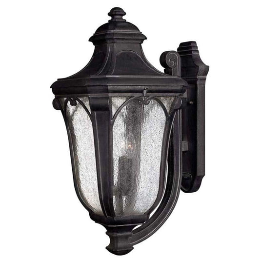 Hinkley 1319 Outdoor Trafalgar Wall Light - 1319MB