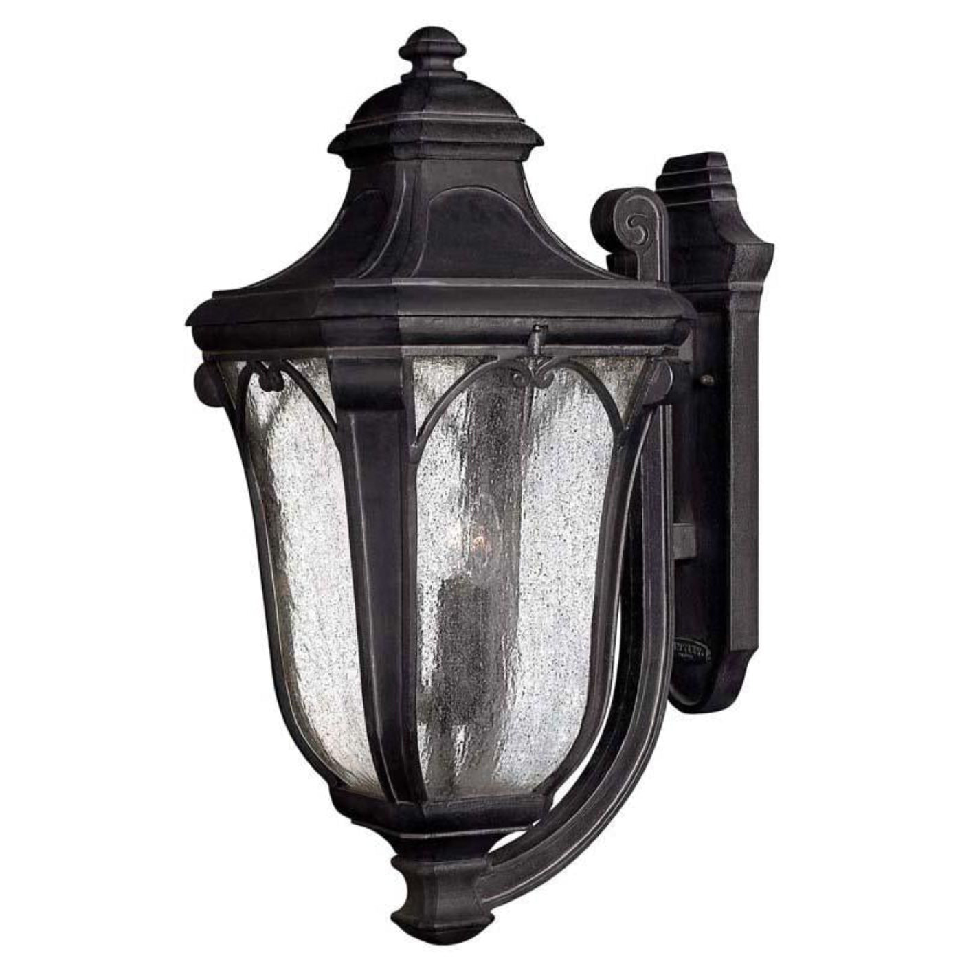 Hinkley 1315 Outdoor Trafalgar Wall Light - 1315MB